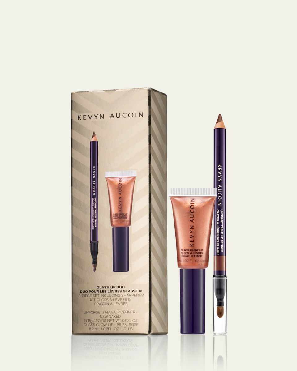 Glass Lip Duo